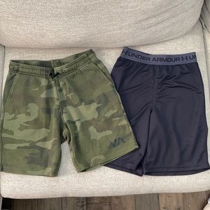 RVCA + Under Armour Shorts